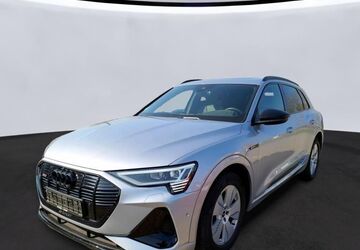 Audi e-tron 39.794 km 37.476 &euro; Hagen 58091
