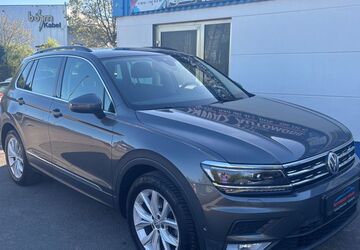 VW Tiguan 166.191 km 14.599 &euro; Iserlohn 58640