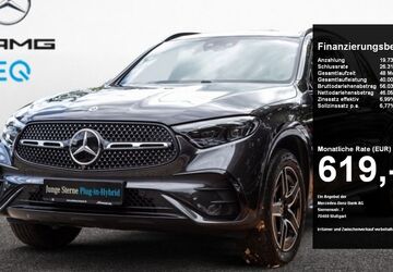 Mercedes-Benz GLC 400 19.956 km 64.490 &euro; Iserlohn 58636