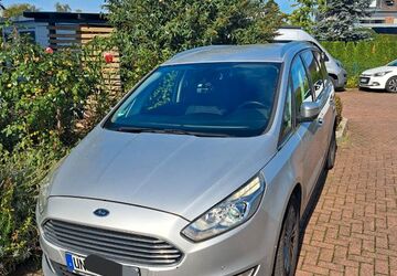 Ford Galaxy 180.683 km 10.500 &euro; Bergkamen 59192