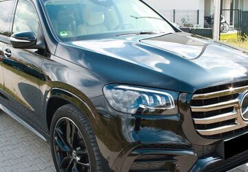 Mercedes-Benz GLS 450 20.000 km 110.551 &euro; Iserlohn 58636