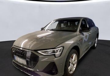Audi e-tron 49.998 km 34.869 &euro; Hagen 58091