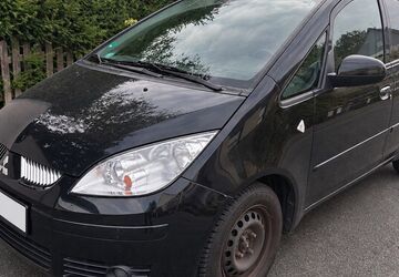 Mitsubishi Colt 118.000 km 1.750 &euro; Dortmund 44135