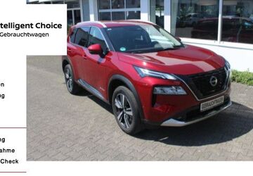 Nissan X-Trail 42.800 km 33.490 &euro; Iserlohn 58636