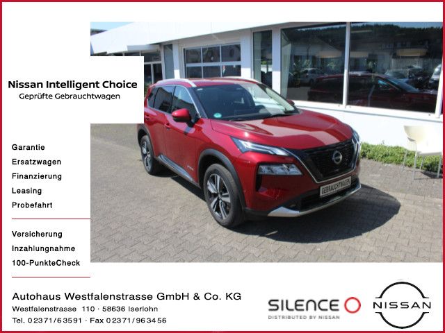 Nissan X-Trail 42.800 km 33.490 &euro; Iserlohn 58636