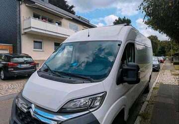 Citroen Jumper 135.500 km 14.999 &euro; Dortmund 44141