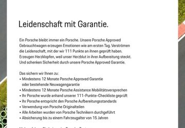 Porsche Cayenne 127.000 km 64.900 &euro; Hagen 58119