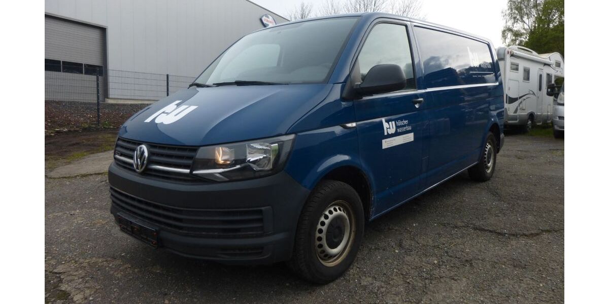 VW T6 Transporter 229.400 km 14.799 &euro; Witten 58453