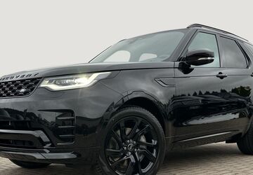 Land Rover Discovery 14.800 km 62.490 &euro; Iserlohn 58640