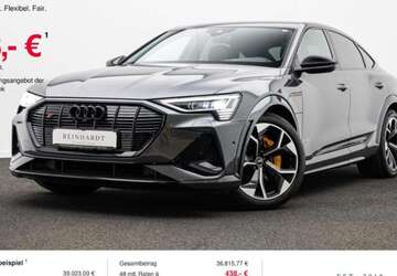 Audi e-tron 62.450 km 39.023 &euro; Hagen 58091