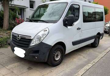 Opel Movano 166.000 km 12.300 &euro; Dortmund, Stadt 44388
