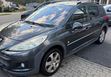Peugeot 207 181.650 km 2.299 &euro; Lüdenscheid 58515