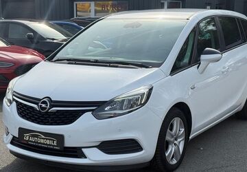 Opel Zafira 95.936 km 8.950 &euro; Dortmund 44147
