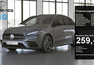 Mercedes-Benz B 250 39.918 km 26.290 &euro; Hagen 58135