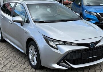 Toyota Corolla 34.267 km 20.990 &euro; Witten 58456