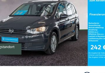 VW Touran 86.847 km 19.990 &euro; Menden 58706