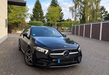 Mercedes-Benz A 180 79.500 km 22.499 &euro; Dortmund 44269