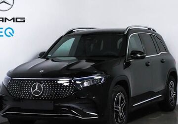 Mercedes-Benz EQB 5.829 km 43.690 &euro; Schwerte 58239