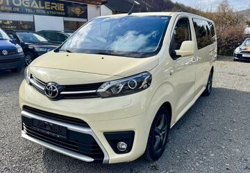 Toyota Proace (Verso) 396.654 km 14.990 &euro; Werdohl 58791