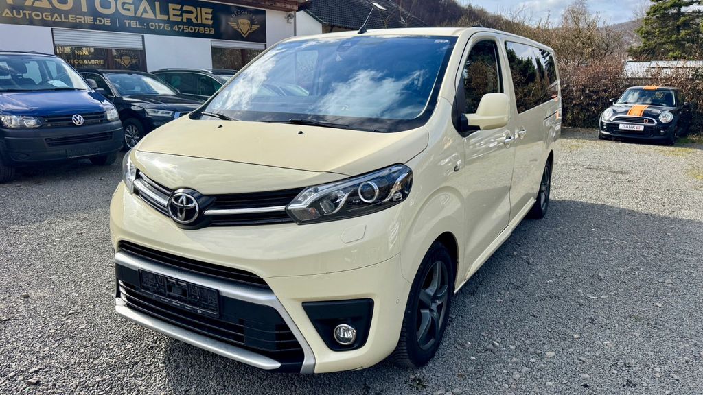 Toyota Proace (Verso) 396.654 km 14.990 &euro; Werdohl 58791