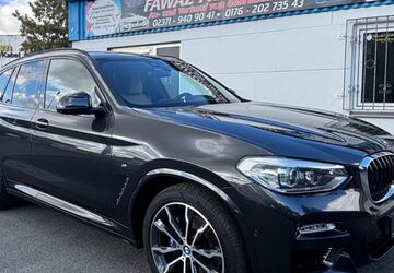 BMW X3 48.413 km 30.990 &euro; Iserlohn 58640