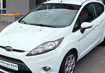 Ford Fiesta 181.500 km 3.977 &euro; Witten - NRW 58455