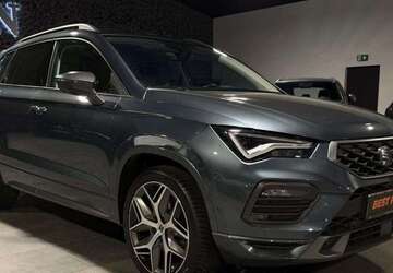 Seat Ateca 91.000 km 21.990 &euro; Unna 59425