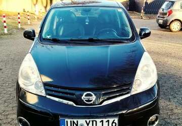 Nissan Note 210.000 km 2.000 &euro; Unna 59423
