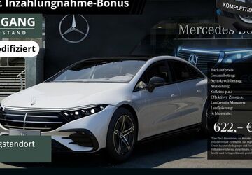 Mercedes-Benz EQS 3.229 km 83.889 &euro; Menden 58706