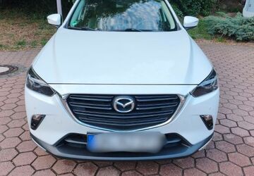 Mazda CX-3 52.500 km 16.999 &euro; Unna 59423