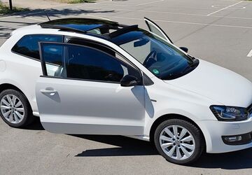 VW Polo 60.000 km 7.800 &euro; Nachrodt-Wiblingwerde 58769