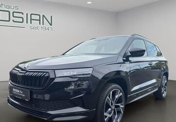 Skoda Karoq 50.892 km 27.980 &euro; Iserlohn 58642