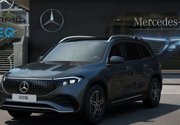Mercedes-Benz EQB 7.583 km 45.880 &euro; Iserlohn 58636