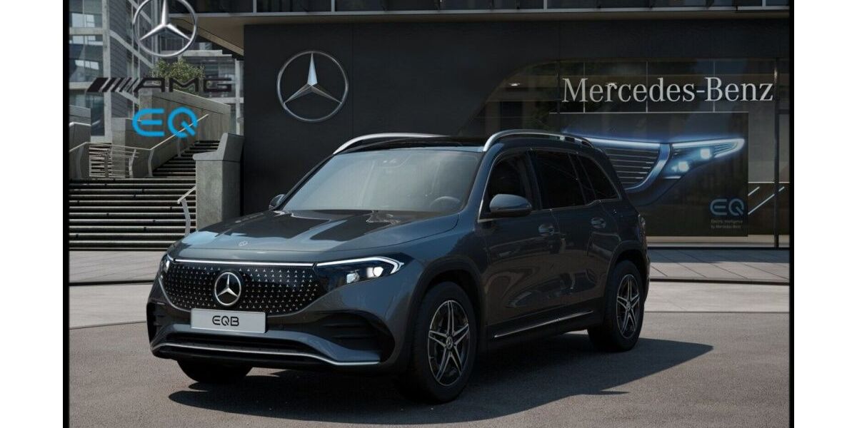 Mercedes-Benz EQB 7.583 km 45.880 &euro; Iserlohn 58636