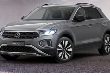 VW T-Roc 24.386 km 20.829 &euro; Menden 58706
