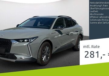 DS Automobiles DS4 25.485 km 23.699 &euro; Dortmund 44263