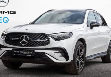 Mercedes-Benz GLC 300 22.637 km 57.880 &euro; Iserlohn 58636