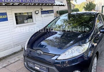 Ford Fiesta 150.000 km 4.199 &euro; Dortmund 44263