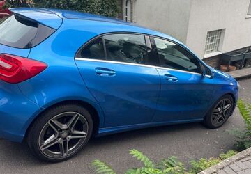 Mercedes-Benz A 180 74.000 km 12.900 &euro; Herdecke 58313