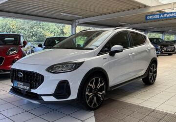 Ford Fiesta 39.930 km 15.989 &euro; Lünen 44532