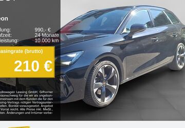 Cupra Leon 26.519 km 30.840 &euro; Werdohl 58791