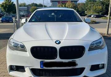 BMW 520 166.000 km 15.200 &euro; Witten 58452