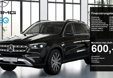 Mercedes-Benz GLE 350 24.519 km 62.290 &euro; Iserlohn 58636