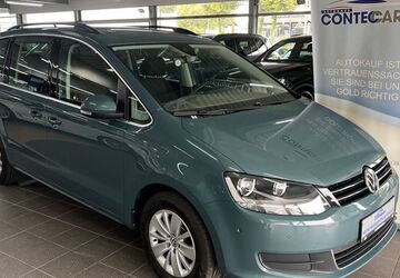 VW Sharan 116.885 km 21.999 &euro; Werl 59457