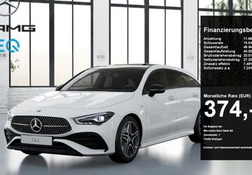 Mercedes-Benz CLA 250 Shooting Brake 12.737 km 38.870 &euro; Lünen 44532