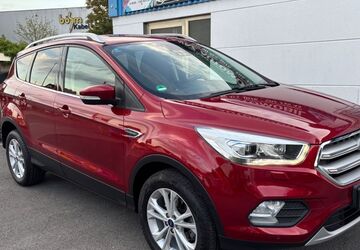 Ford Kuga 87.910 km 11.999 &euro; Iserlohn 58640