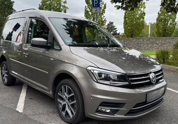 VW Caddy 195.175 km 15.500 &euro; Gevelsberg 58285