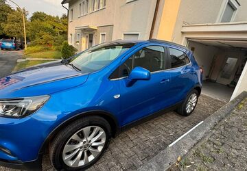 Opel Mokka X 107.405 km 9.999 &euro; Iserlohn 58644