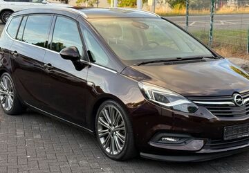 Opel Zafira 103.333 km 8.900 &euro; Werl 59457