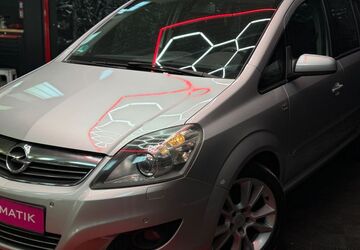 Opel Zafira 110.000 km 5.999 &euro; Herscheid 58849
